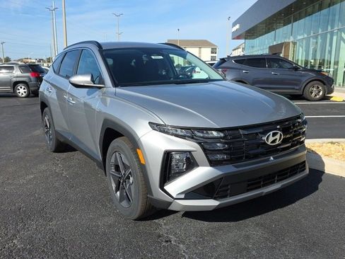 New 2026 Hyundai Tucson SEL image 1