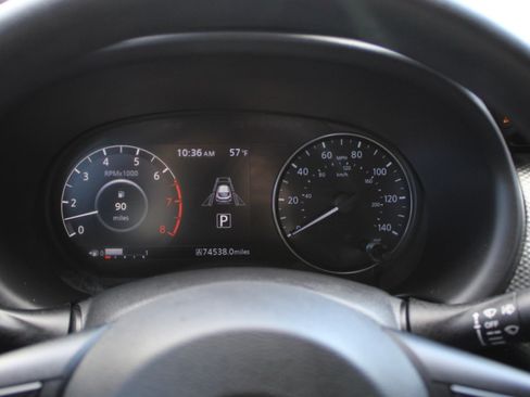 Used 2022 Nissan Kicks SV FWD image 27
