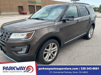 Used 2016 Ford Explorer XLT w/ Equipment Group 202A