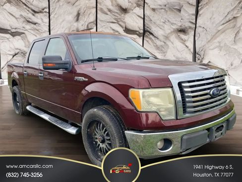 Used 2010 Ford F150 XLT RWD image 1
