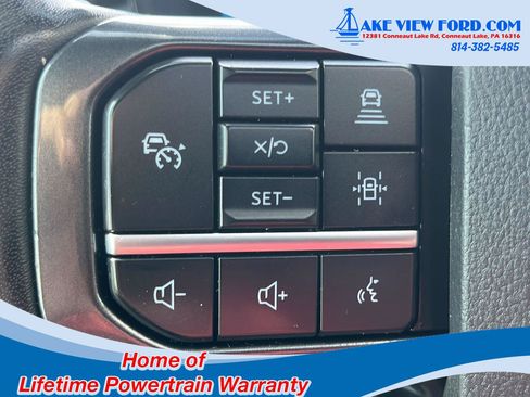 Used 2022 Ford F150 Tremor w/ Equipment Group 402A High AWD/4WD image 26