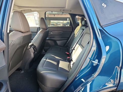 New 2026 Nissan Murano Platinum w/ Cargo Package AWD/4WD image 5