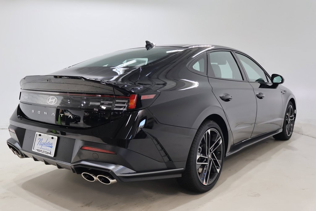 New 2027 Hyundai Sonata N Line FWD image 7