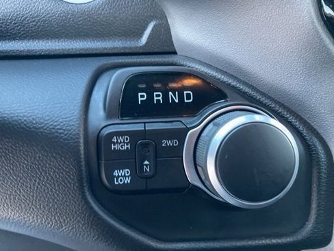 Used 2024 RAM 2500 Big Horn w/ Night Edition image 17