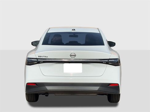 New 2026 Nissan Sentra S image 4