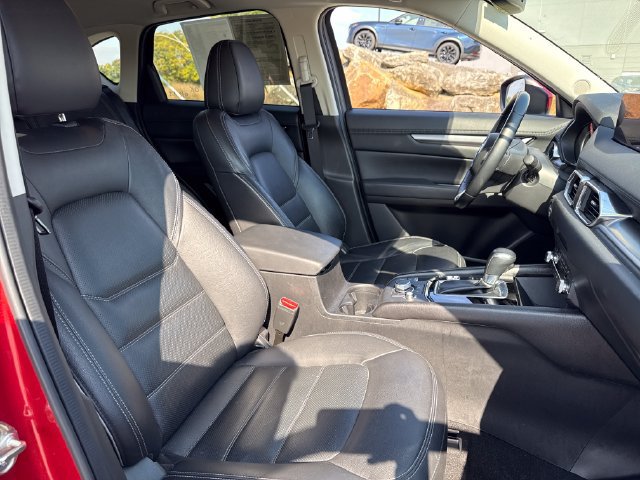 Certified 2025 MAZDA CX-5 AWD 2.5 S w/ Preferred Package image 11