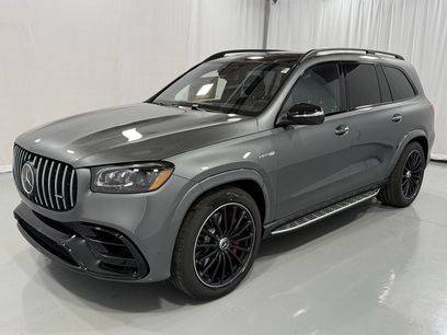 New 2026 Mercedes-Benz GLS 63 AMG 4MATIC