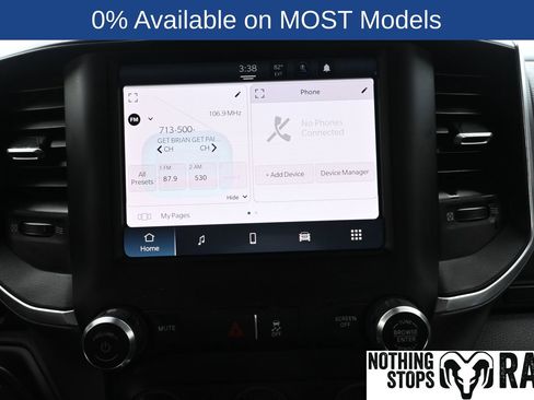 Used 2024 RAM 2500 Big Horn image 13