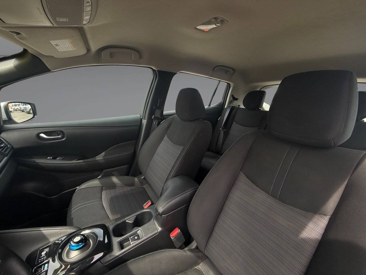 Used 2025 Nissan Leaf SV Plus FWD image 9