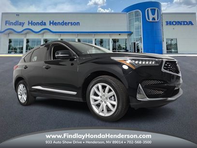 Used 2020 Acura RDX FWD