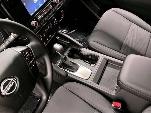 New 2026 Nissan Frontier S RWD image 9