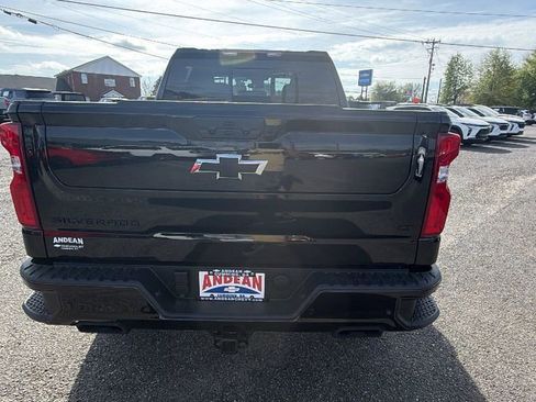 New 2026 Chevrolet Silverado 1500 LT Trail Boss image 6