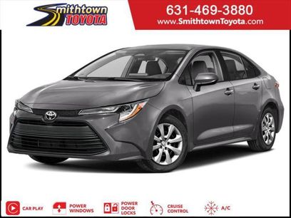 Certified 2023 Toyota Corolla LE w/ LE Premium Package