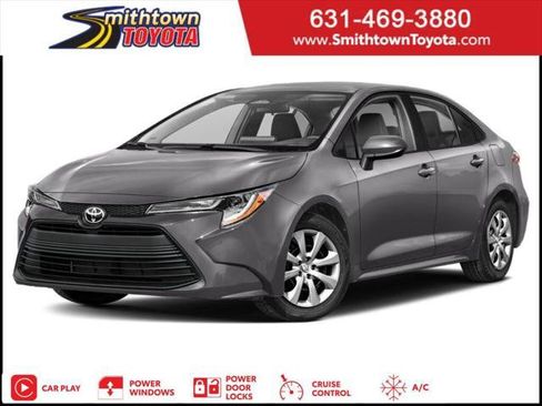 Certified 2023 Toyota Corolla LE w/ LE Premium Package FWD image 1