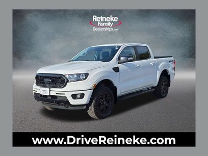 Used 2022 Ford Ranger Lariat w/ Equipment Group 501A High