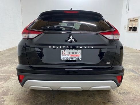Used 2026 Mitsubishi Eclipse Cross SE AWD/4WD image 4