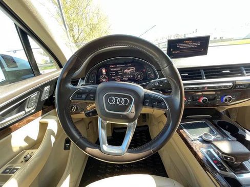 Used 2017 Audi Q7 3.0T Premium Plus AWD/4WD image 33
