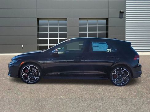 New 2026 Volkswagen GTI Autobahn FWD image 4