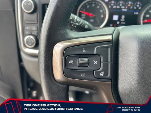 Used 2021 Chevrolet Silverado 1500 High Country RWD image 17