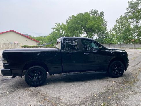 Used 2021 RAM 1500 Big Horn AWD/4WD image 6