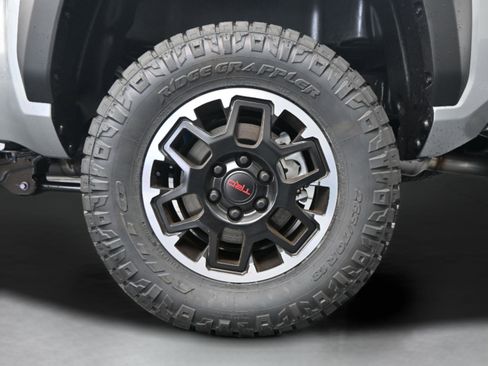 New 2026 Toyota Tacoma TRD Off-Road AWD/4WD image 33