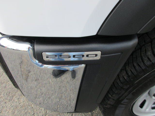 Used 2025 GMC Sierra 2500 Pro w/ Convenience Package AWD/4WD image 41