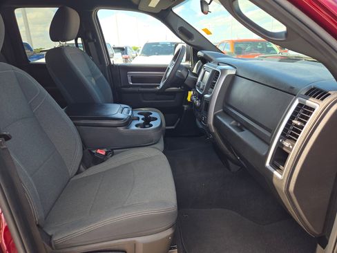 Used 2022 RAM 1500 Classic Warlock w/ Warlock Decor Package RWD image 22