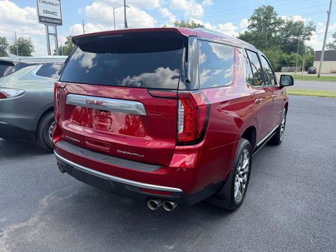 Used 2024 GMC Yukon Denali w/ Max Trailering Package AWD/4WD image 3