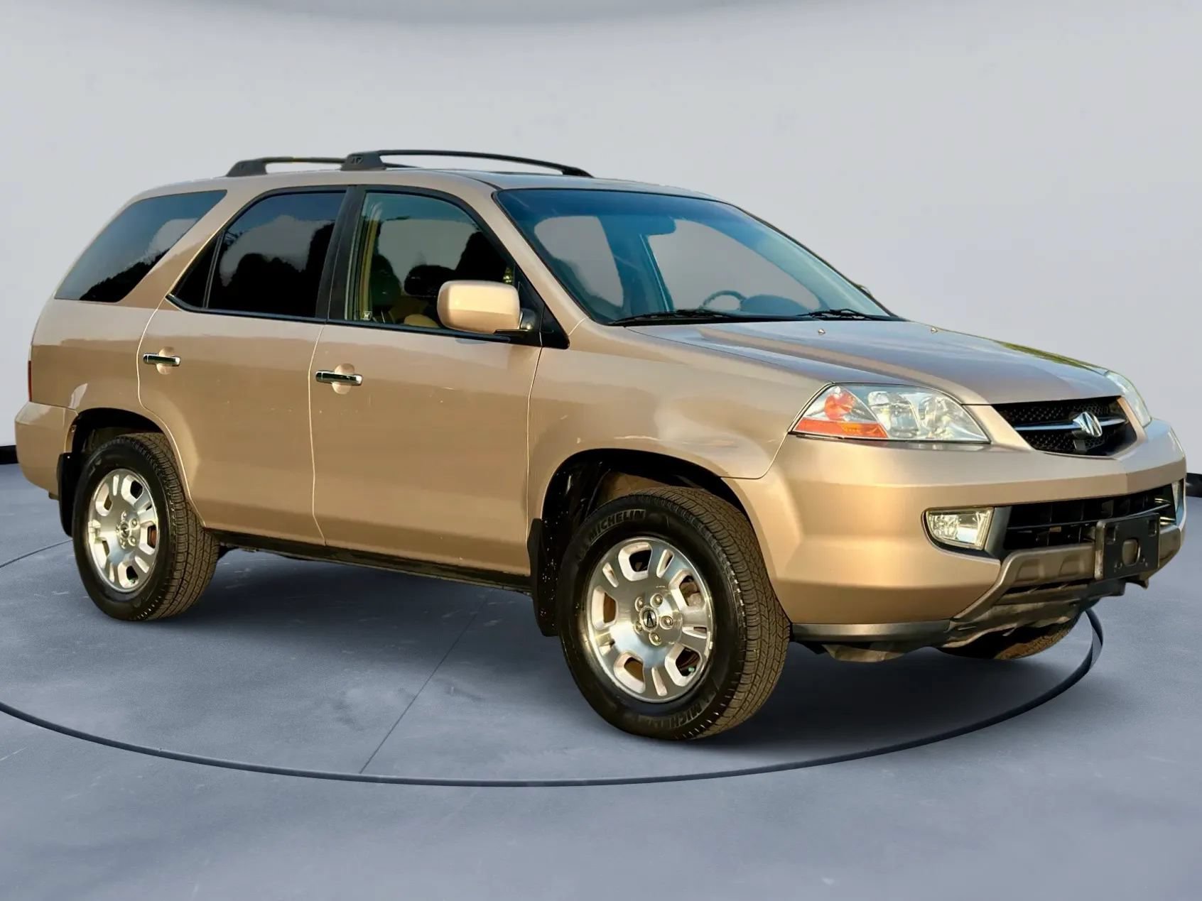 Used 2002 Acura MDX w/ Navigation AWD/4WD image 11