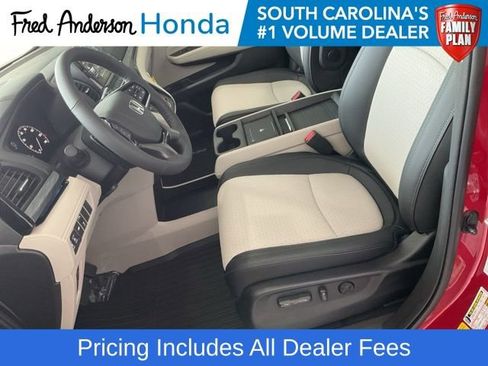 New 2026 Honda Odyssey Elite image 4
