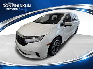 Used 2022 Honda Odyssey Touring 360° Tour