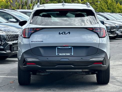New 2026 Kia Sportage X-Line AWD/4WD image 5