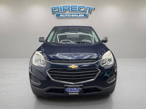 Used 2017 Chevrolet Equinox LS FWD image 2