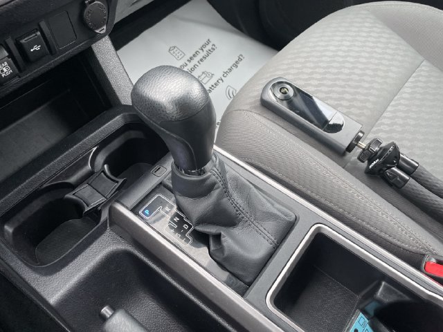Used 2023 Toyota Tacoma SR5 w/ Technology Package AWD/4WD image 15
