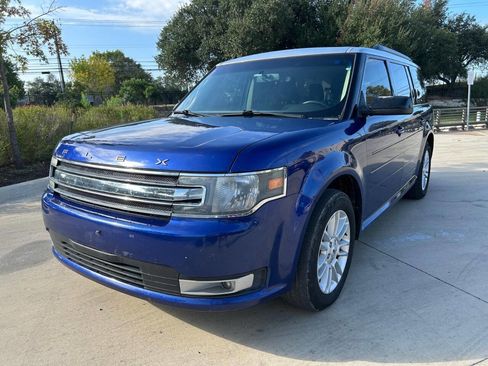 Used 2014 Ford Flex SEL w/ Equipment Group 201A image 3