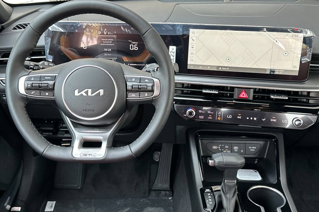 New 2026 Kia K5 GT-Line w/ GT-Line Red Interior Package AWD/4WD image 15
