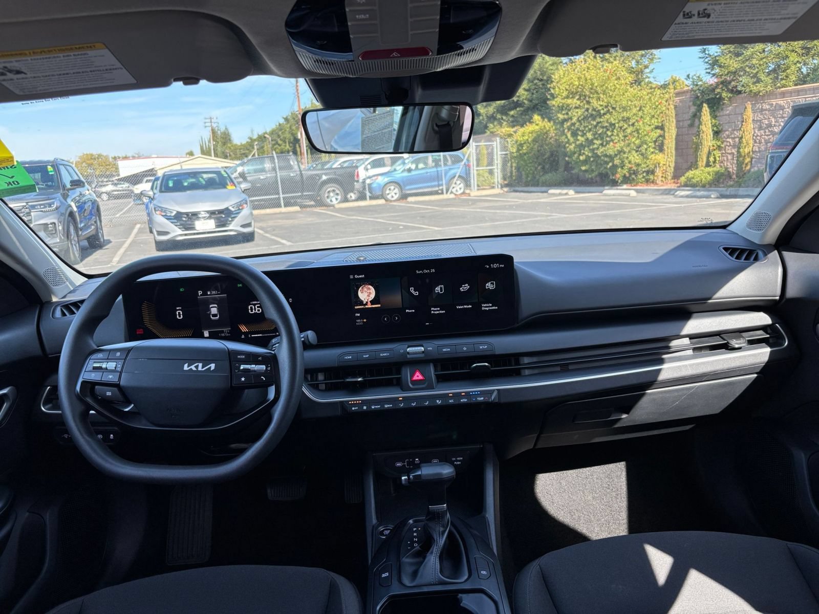 Used 2026 Kia K4 FWD image 32