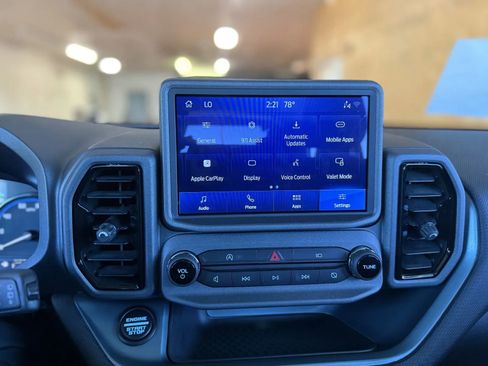 Used 2024 Ford Bronco Sport Badlands AWD/4WD image 31
