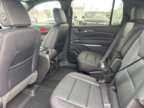 New 2026 Chevrolet Traverse Z71 w/ Driver Confidence Package AWD/4WD image 29