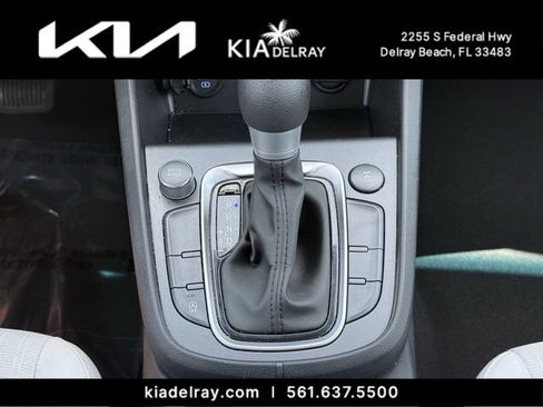 Used 2023 Hyundai Kona SEL w/ Cargo Package AWD/4WD image 23