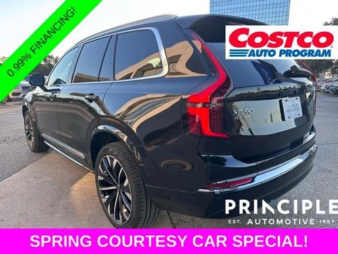 New 2026 Volvo XC90 B5 Core AWD/4WD image 8