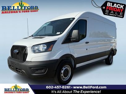 New 2025 Ford Transit 250 148 Medium Roof w/ Interior Upgrade Package
