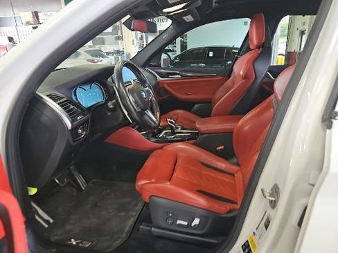 Used 2020 BMW X3 M AWD/4WD image 18