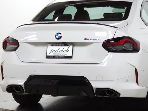 Used 2026 BMW M240i xDrive Coupe AWD/4WD image 10