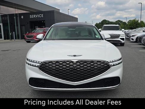 New 2026 Genesis G90 3.5T AWD/4WD image 8