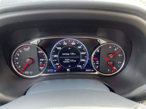 Used 2023 GMC Acadia Denali w/ Denali Ultimate Package image 22