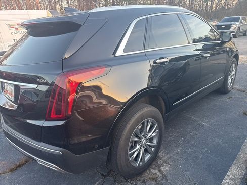 Certified 2022 Cadillac XT5 Premium Luxury w/ Technology Package image 10