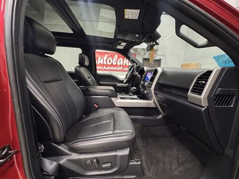 Used 2020 Ford F150 Lariat w/ Equipment Group 502A Luxury image 11