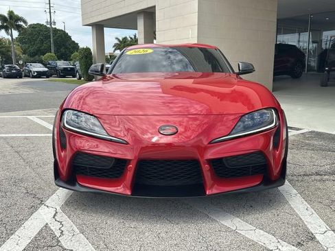 Used 2026 Toyota Supra w/ Driver Assist Package RWD image 3