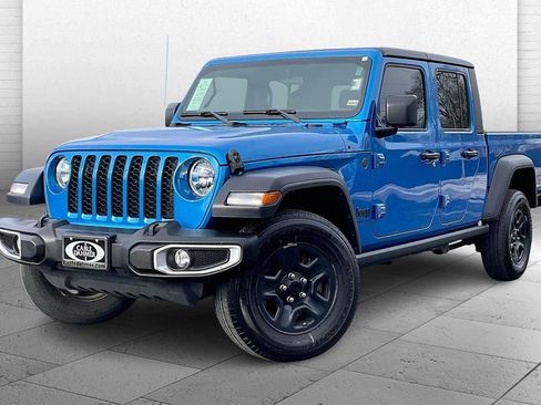 Used 2023 Jeep Gladiator Sport w/ Trailer Tow Package image 16